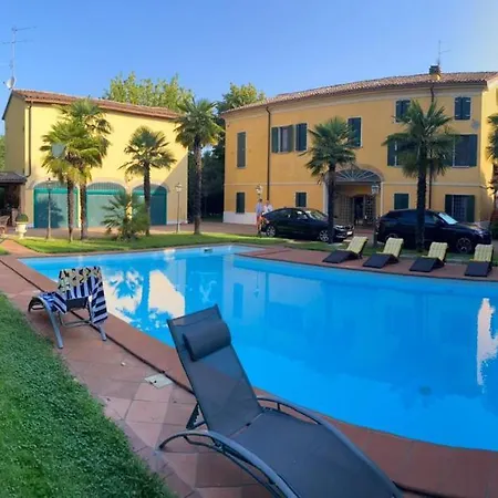 Delle Palme Bed & Breakfast 3*