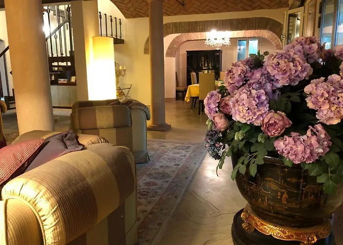 Delle Palme Nocleg ze śniadaniem Carpi