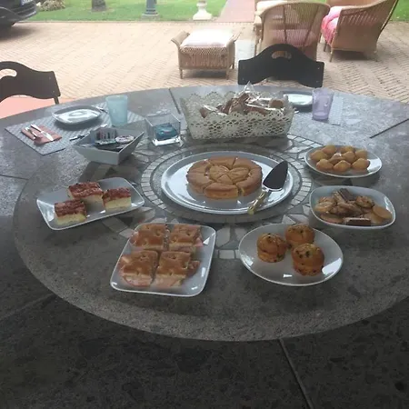 فندق مبيت وإفطار Delle Palme