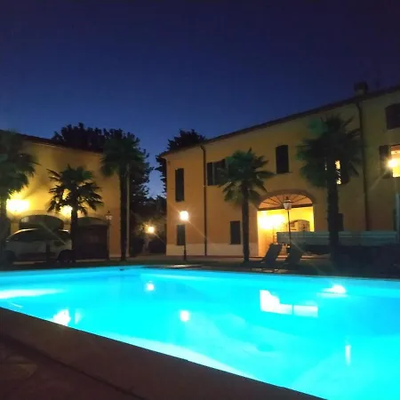 Frühstückspension Delle Palme Carpi