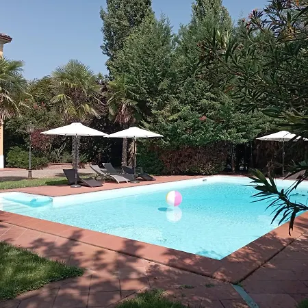 Delle Palme Oda ve Kahvaltı Carpi