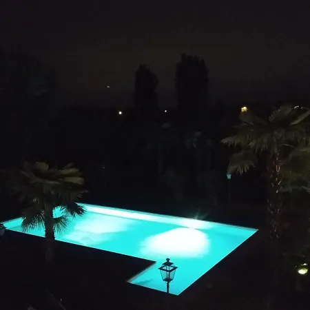 Bed & Breakfast Delle Palme Carpi