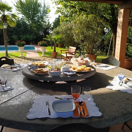 Delle Palme Bed & Breakfast Carpi