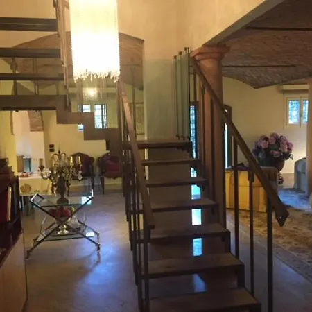Delle Palme B&B 카르피