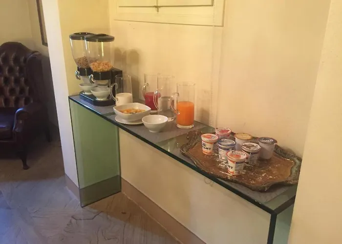 Delle Palme Oda ve Kahvaltı Carpi