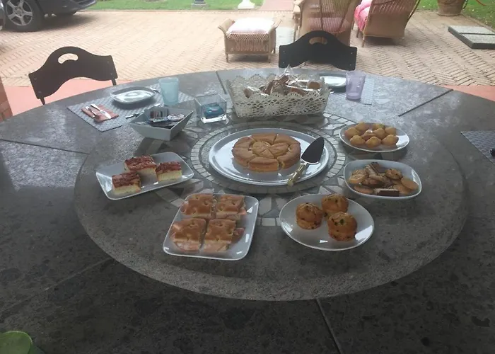 Oda ve Kahvaltı Delle Palme