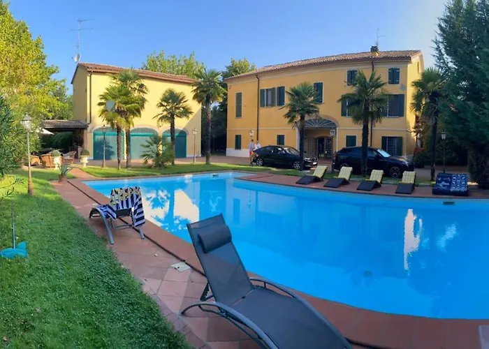 Delle Palme 住宿加早餐酒店 3*