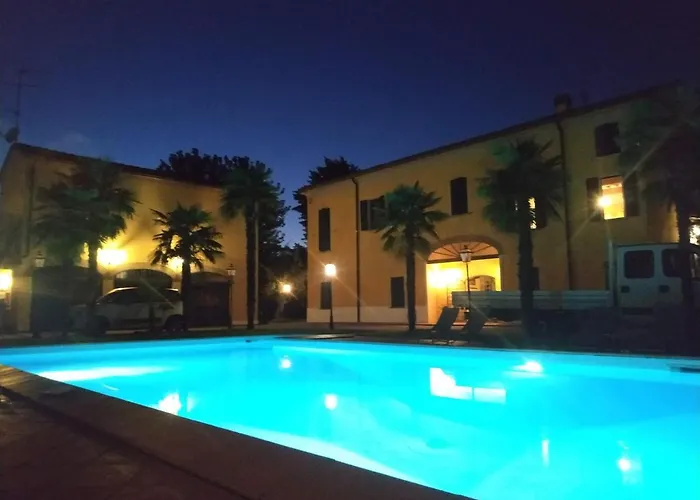 Oda ve Kahvaltı Delle Palme Carpi