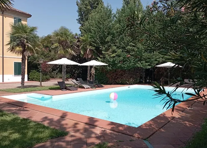 Delle Palme Oda ve Kahvaltı Carpi