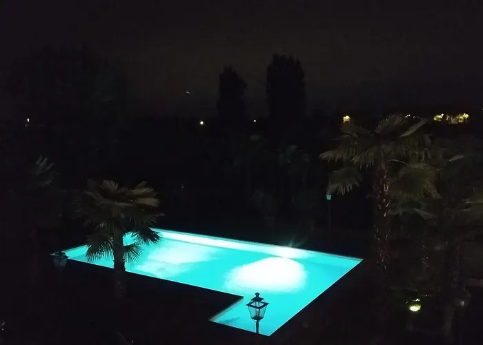 Oda ve Kahvaltı Delle Palme Carpi