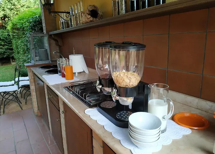 Delle Palme Oda ve Kahvaltı 3*