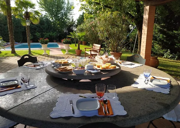 Delle Palme Oda ve Kahvaltı Carpi