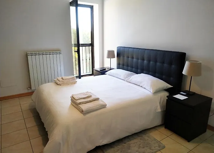 Delle Palme Oda ve Kahvaltı Carpi