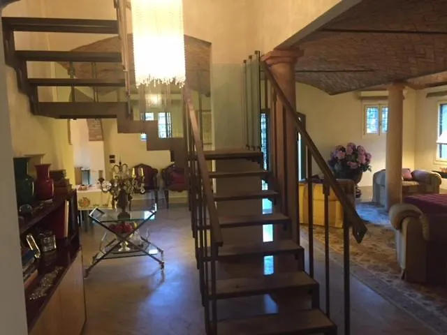 Delle Palme Oda ve Kahvaltı Carpi